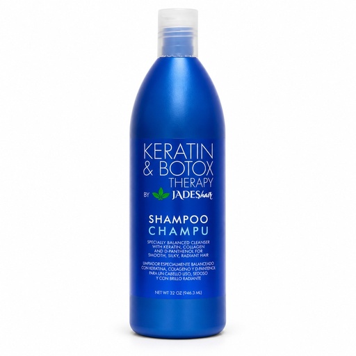 [JA7844] JADES KERATIN & BOTOX SHAMPOO 16OZ