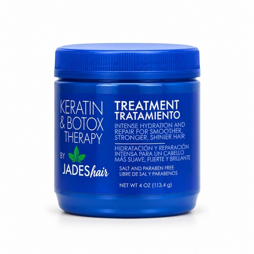[JA7875] JADES KERATIN & BOTOX TRATAMIENTO 8OZ