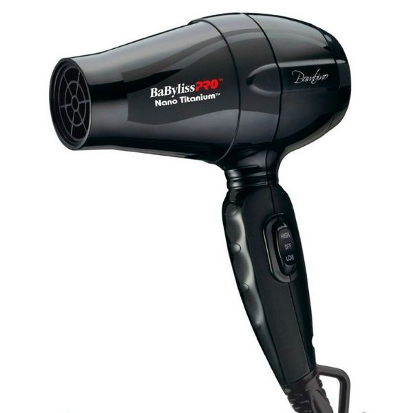 [BABNT5510] BaBylissPRO® Blower BLACK 1000W