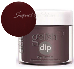 [GEL1610867] GEL DIP BLACK CHERRY BERRY 23GR