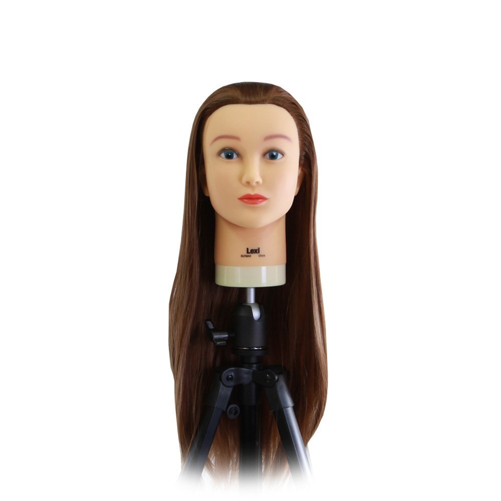 [F-753] CELEBRITY LEXI HAIR CUTTING MANIQUI
