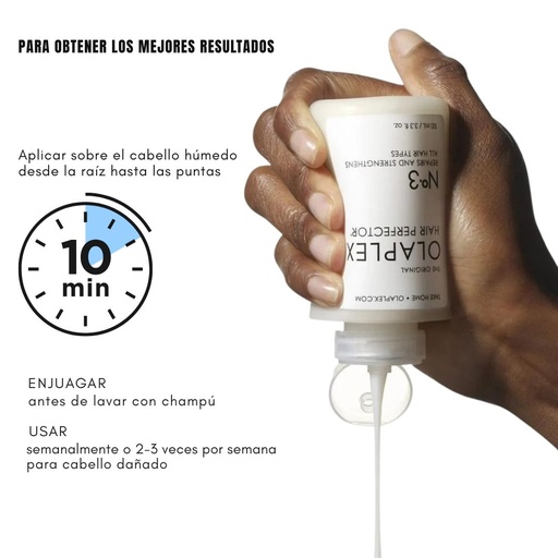 [03-OL20140603] Nº 3 Olaplex HAIR PERFECTOR 100ml