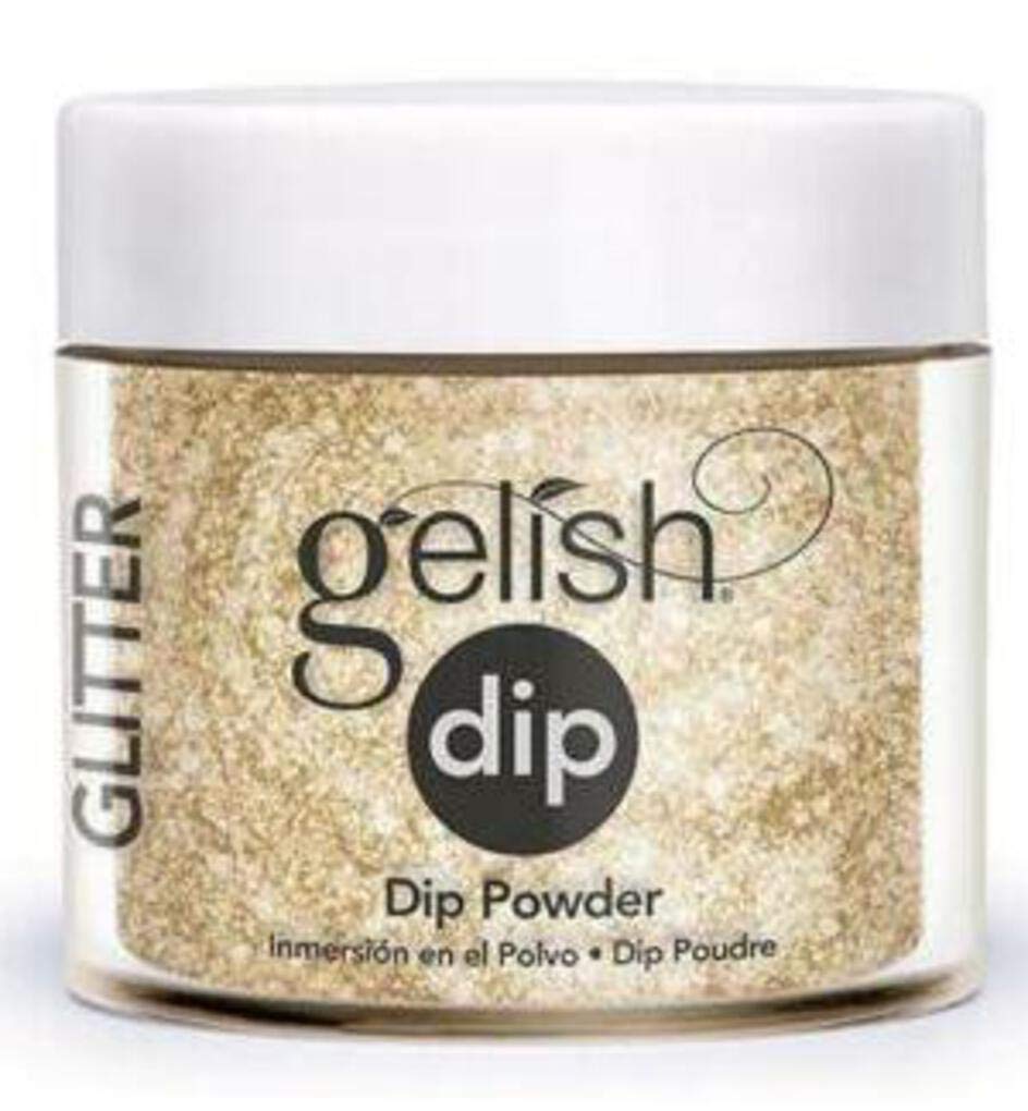 [GEL1610947] GEL DIP ALL THAT GLITTER IS GOLD 23GR